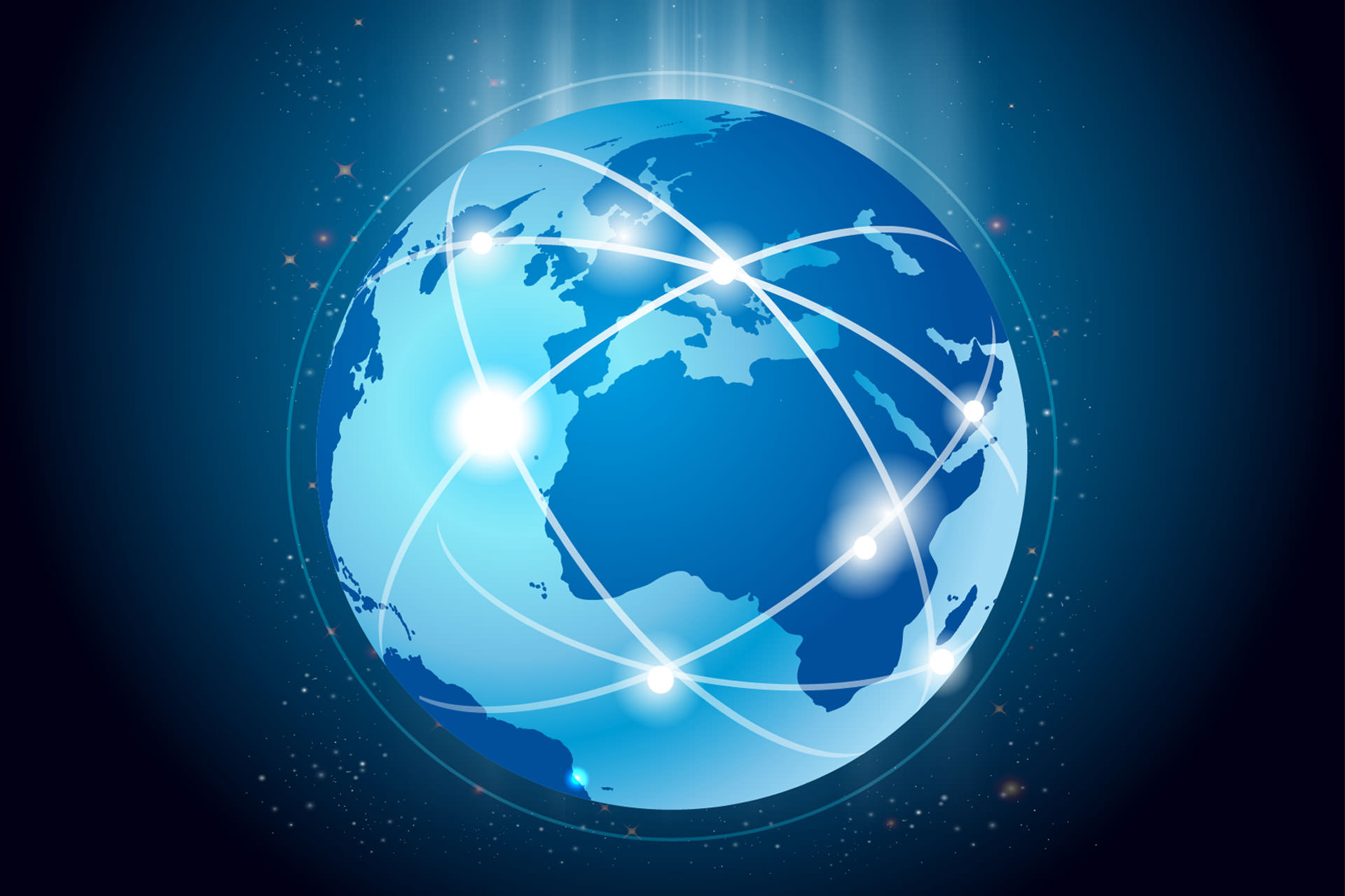 Local network installation and maintenance services
